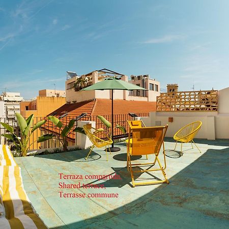 Apartment With Exceptional Charm In Historic Center Of Alicante Luaran gambar