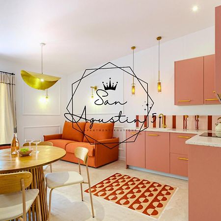 Apartment With Exceptional Charm In Historic Center Of Alicante Luaran gambar
