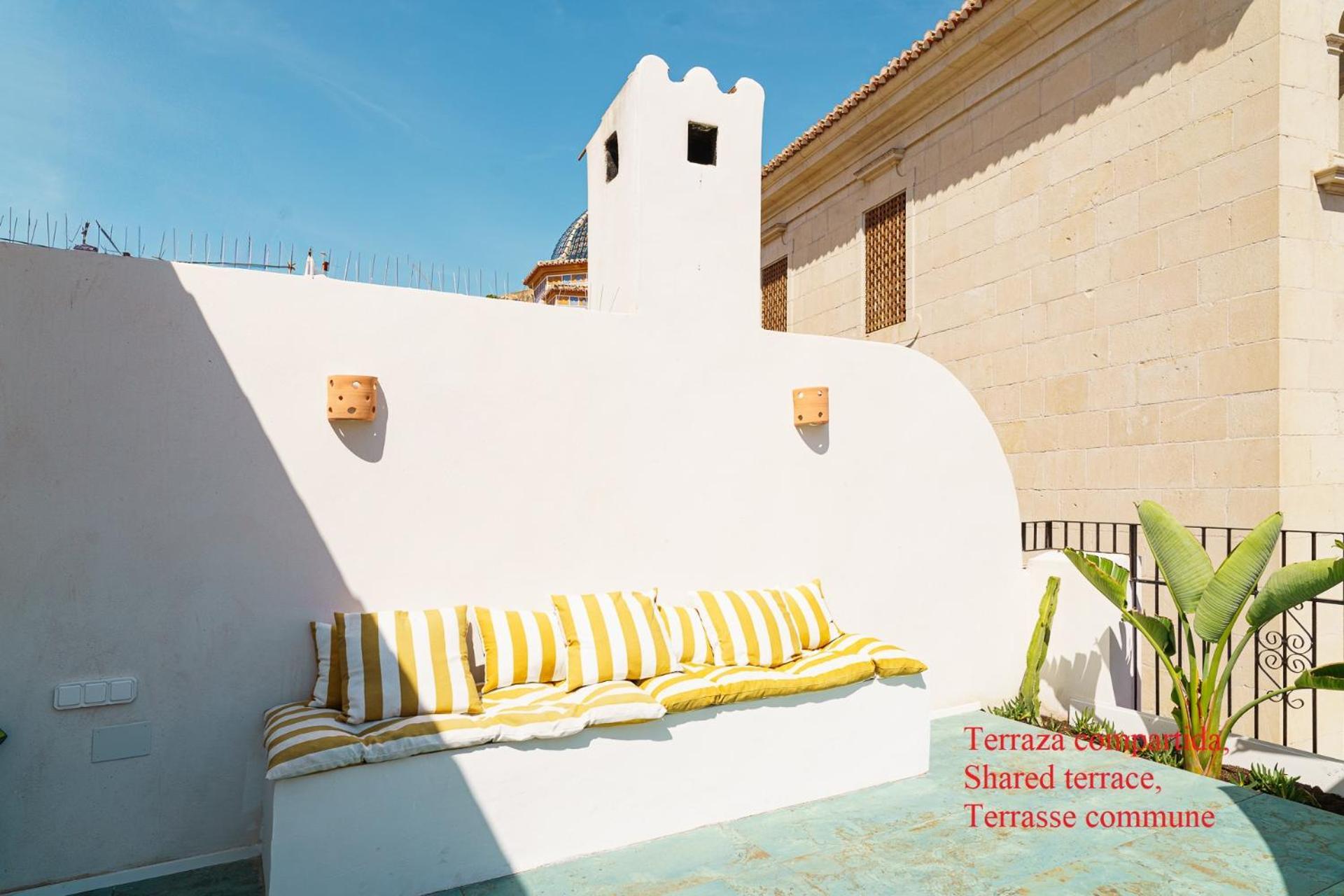 Apartment With Exceptional Charm In Historic Center Of Alicante Luaran gambar