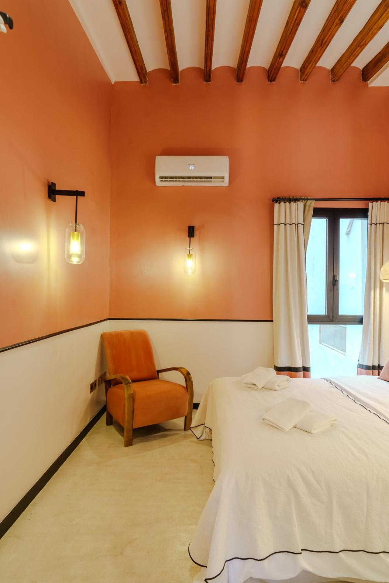 Apartment With Exceptional Charm In Historic Center Of Alicante Luaran gambar
