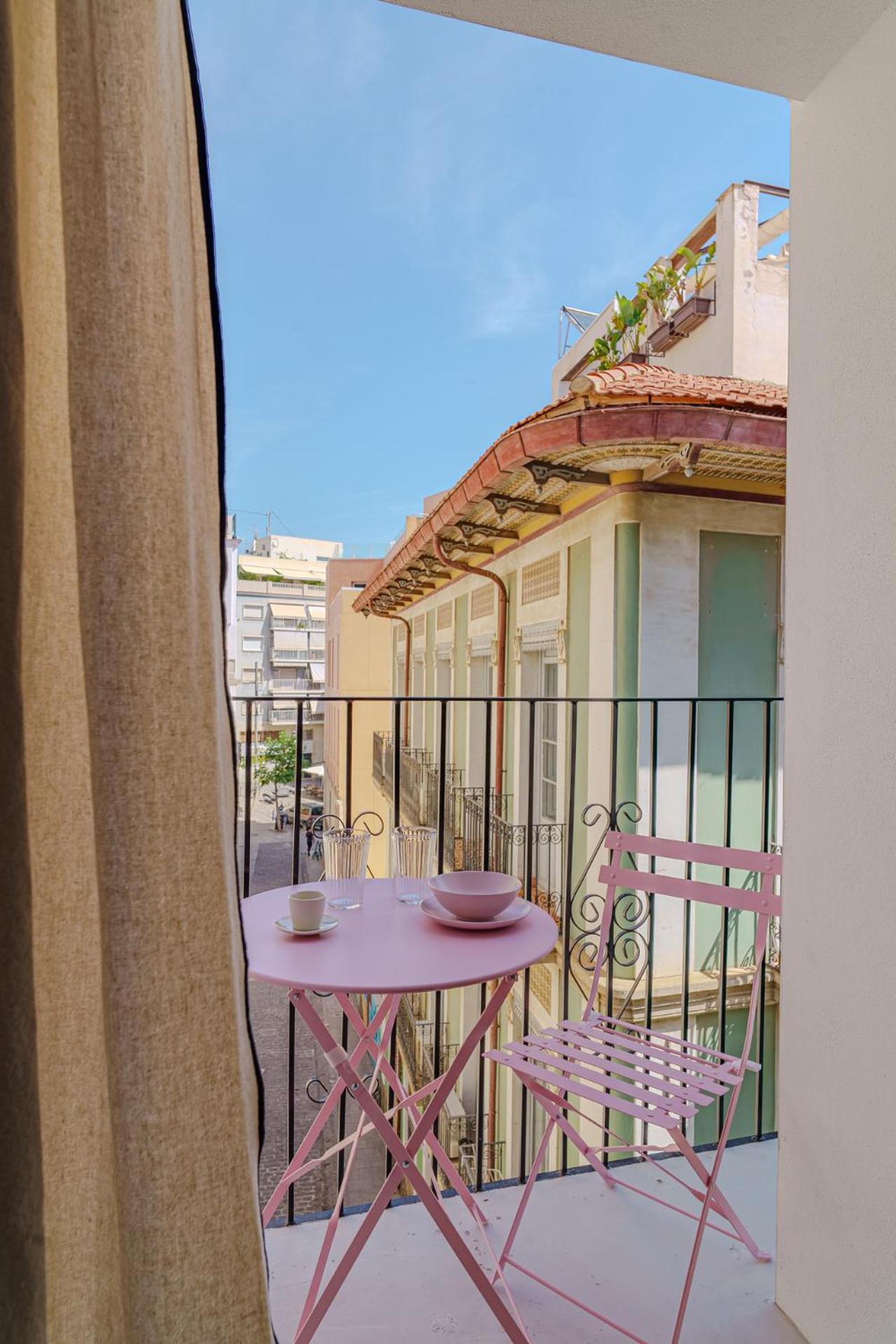 Apartment With Exceptional Charm In Historic Center Of Alicante Luaran gambar