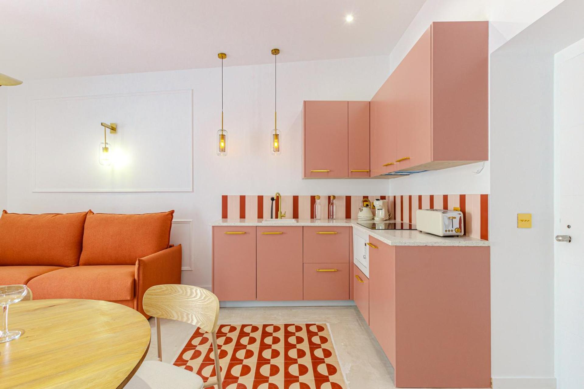 Apartment With Exceptional Charm In Historic Center Of Alicante Luaran gambar