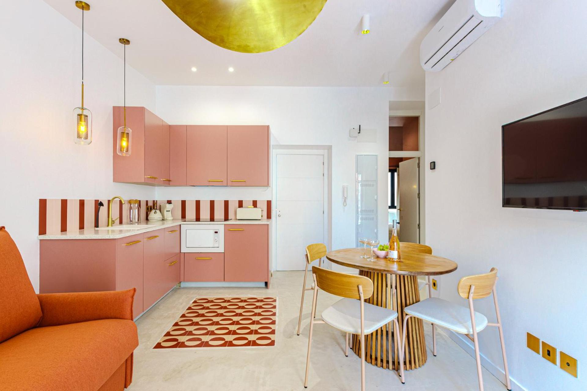 Apartment With Exceptional Charm In Historic Center Of Alicante Luaran gambar