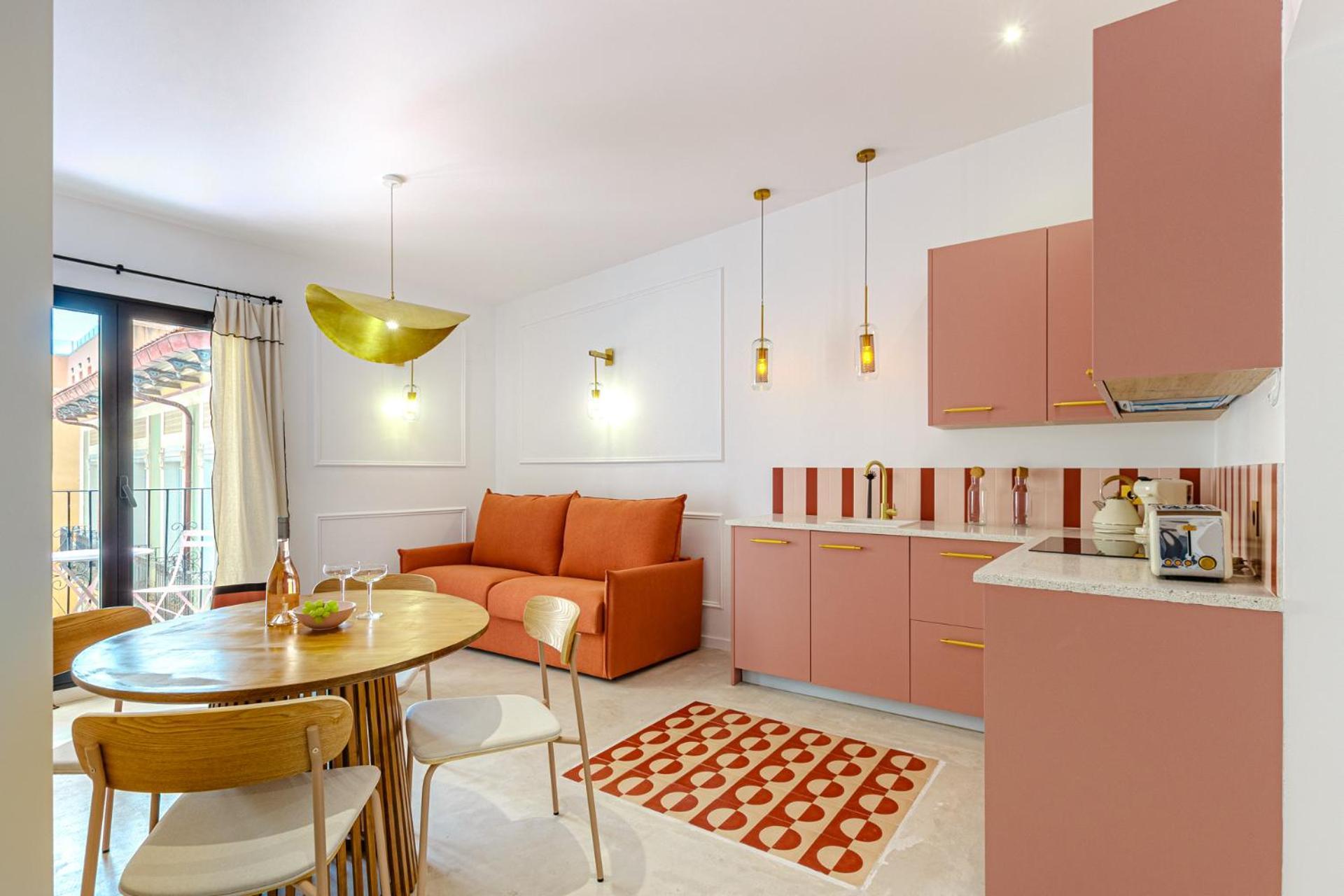 Apartment With Exceptional Charm In Historic Center Of Alicante Luaran gambar