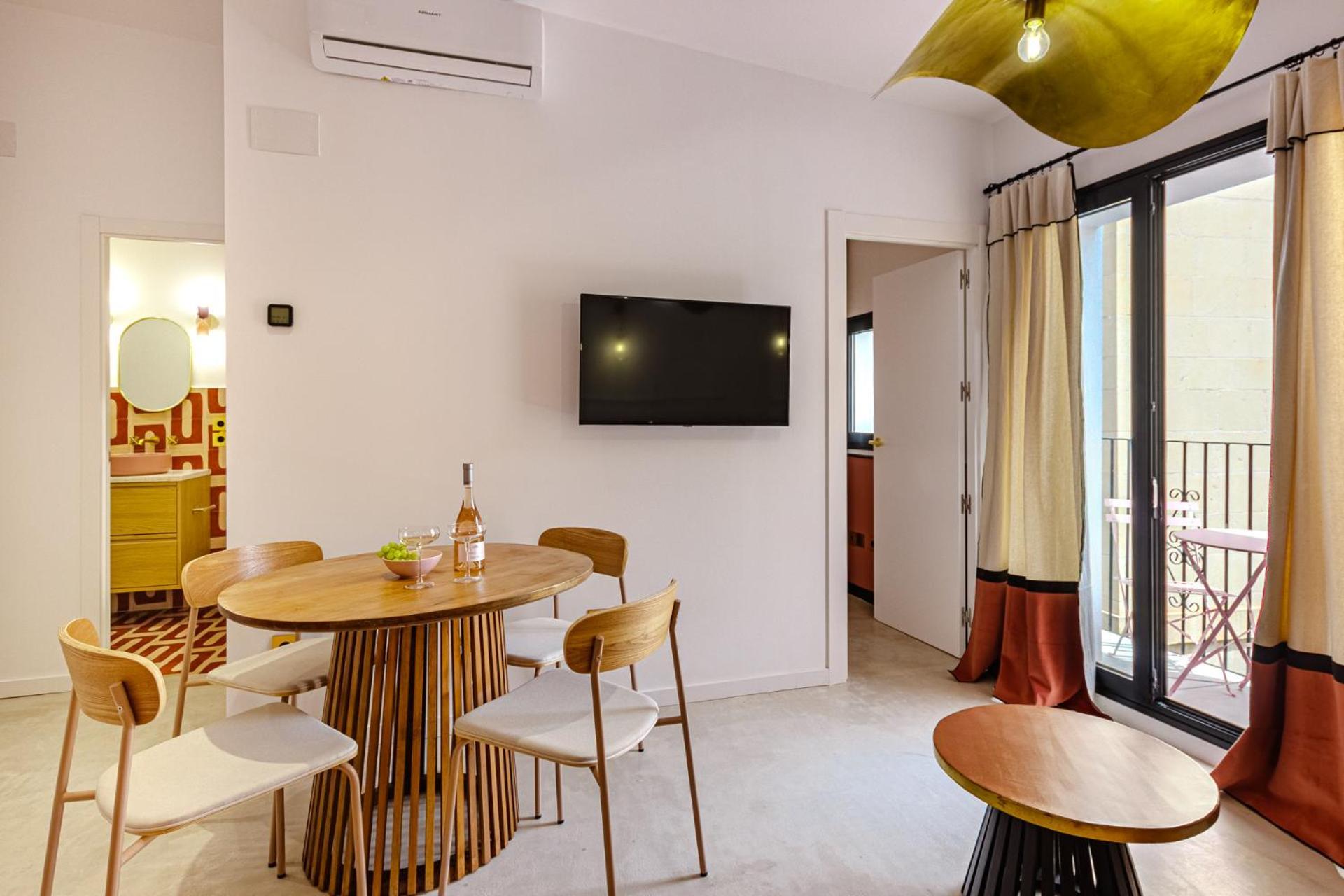 Apartment With Exceptional Charm In Historic Center Of Alicante Luaran gambar