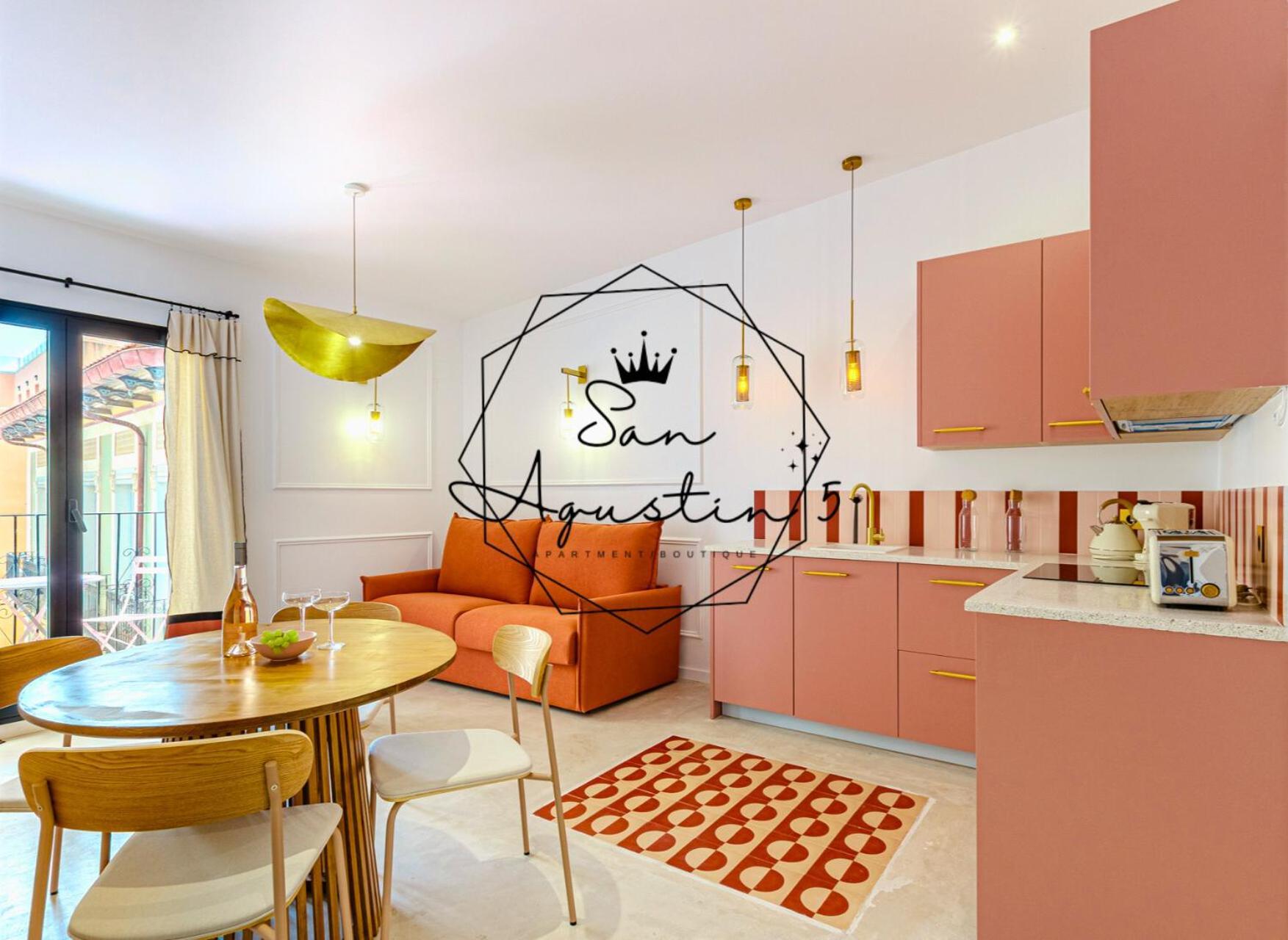 Apartment With Exceptional Charm In Historic Center Of Alicante Luaran gambar