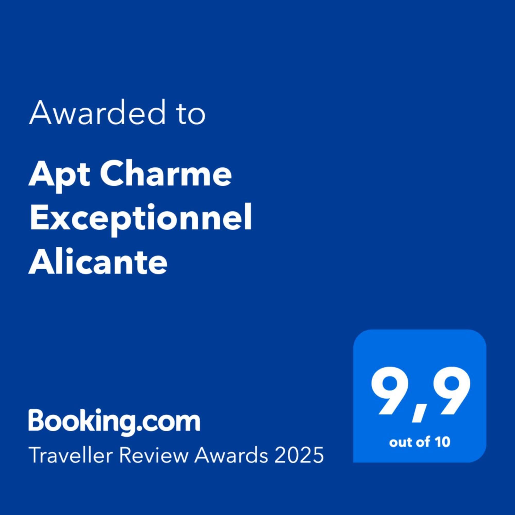 Apartment With Exceptional Charm In Historic Center Of Alicante Luaran gambar